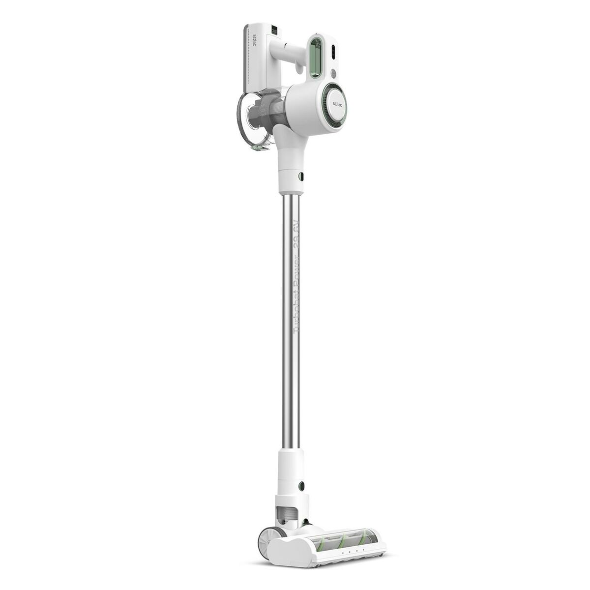

Пылесос Solac AE2505 White Stick TU прозрачный