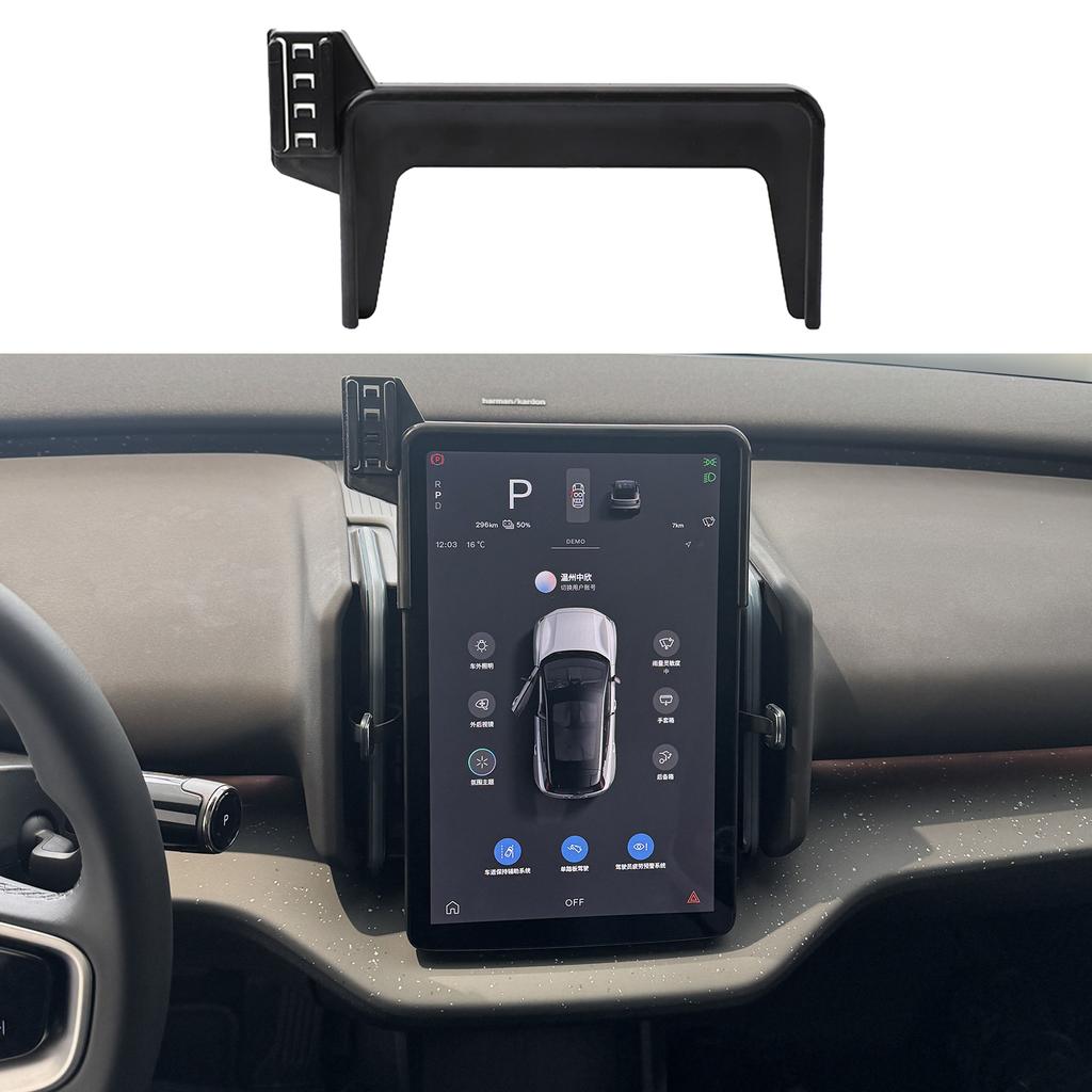 Uchwyt na telefon do samochodu dla VOLVO EX30 2024 2025 2026 Uchwyt GPS Stojak do nawigacji Akcesoria samochodowe