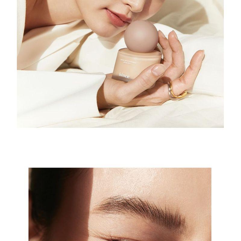 HINCE Second Skin Foundation - 4 Colors