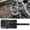 Mountain Bike Rotating Cassette Freewheel Cone Pulley Remove Install Sleeve Repair Tool Lockingblack
