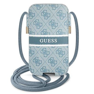 Handbag Guphl4Gdbl 6,7Blue/Blue Hardcase 4G Stripe