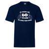 60th Birthday T-Shirt - Took Me 60 Years To Look This Good - 60th Birthday Gift