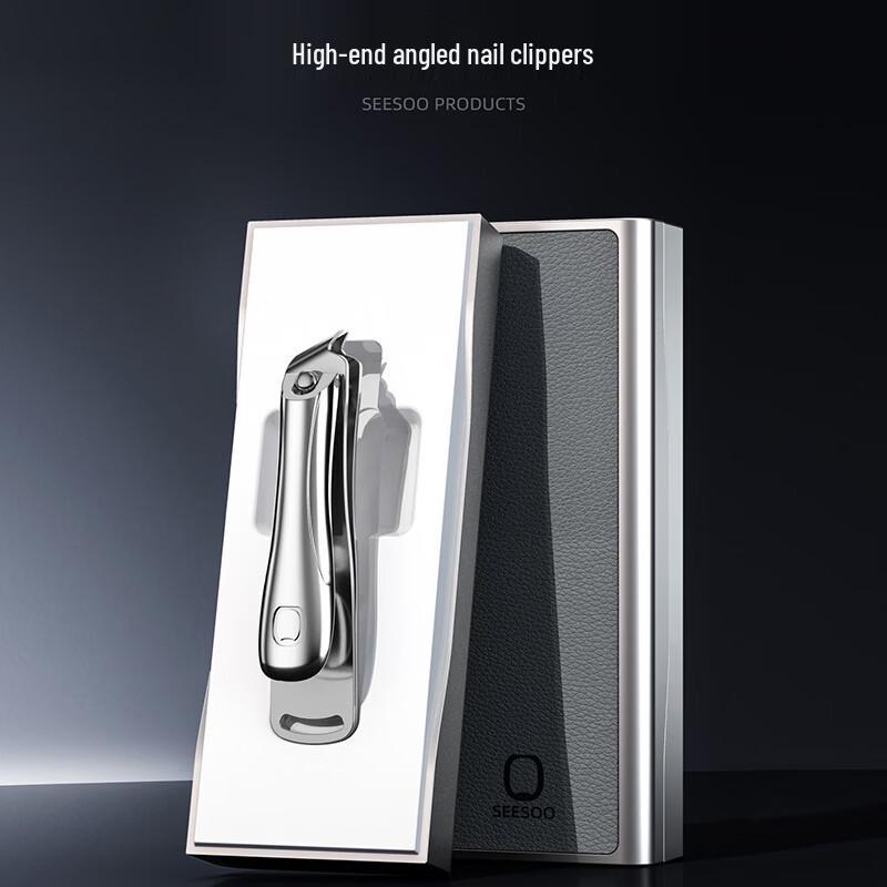 Seesoo Oblique Edge Nail Clipper