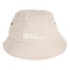 [Jack Wolfskin] Unisex-Mütze (Cord, Kordelzug) [5024882 CORDS BUCKET HAT V2] Hut 5505light sand M