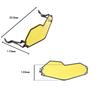 For BMW F850GS F 850 750 GS F750GS GS850 2018-2024 Motorcycle Headlight Guard Grille Grill Cover Protector For GS750 F 850GS