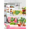 Ozone-Activated Carbon Refrigerator Deodorizer for Odor Absorption and Anti-Odor Household Use