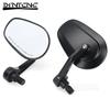 Mirror For YAMAHA XSR700 2016-2023 XSR900 2021 Left Right Side Handlebar End Rotation Glass XSR 700 900 Motorcycle Accessories