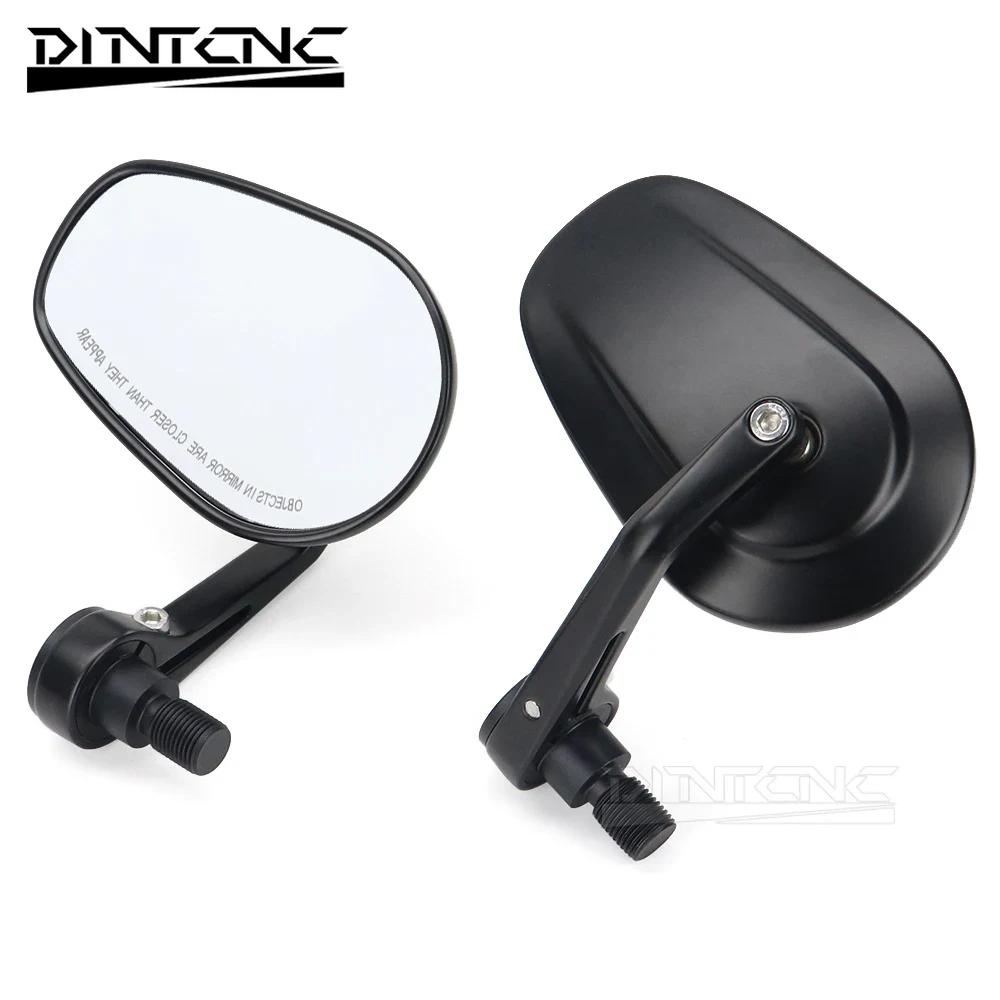 Mirror For YAMAHA XSR700 2016-2023 XSR900 2021 Left Right Side Handlebar End Rotation Glass XSR 700 900 Motorcycle Accessories