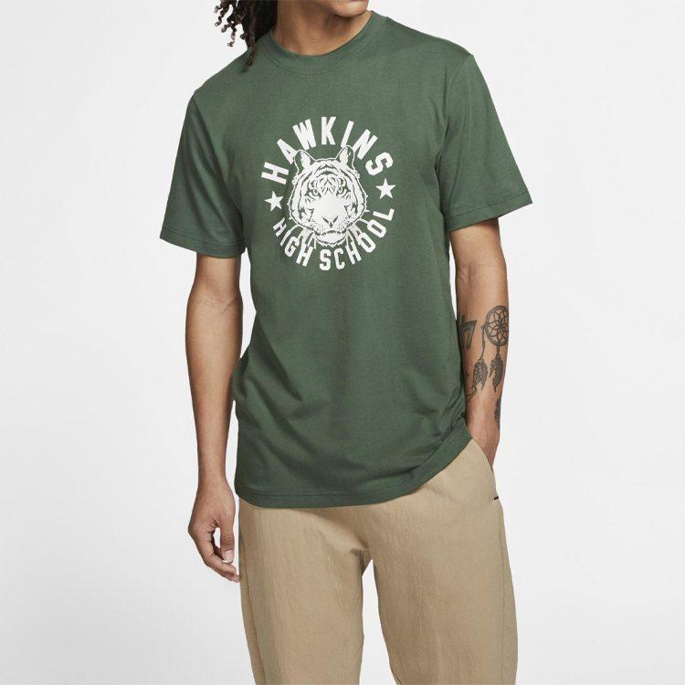Nike X Stranger Things Hawkins High Tee CK2342-323