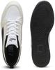 Puma Rebound V6 Low Sneakers White/black/alpine Snow