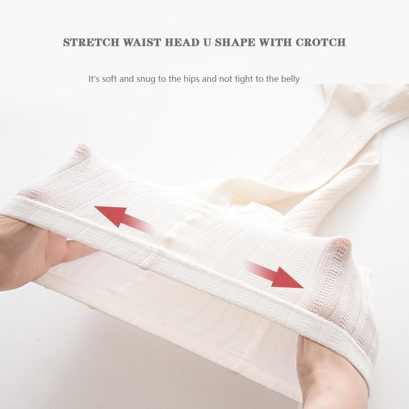 Newborn Baby Leggings Summer Girls Tights Ultra-Thin Hollowed Out Mesh Bow Princess Girls White Dance Pantyhose
