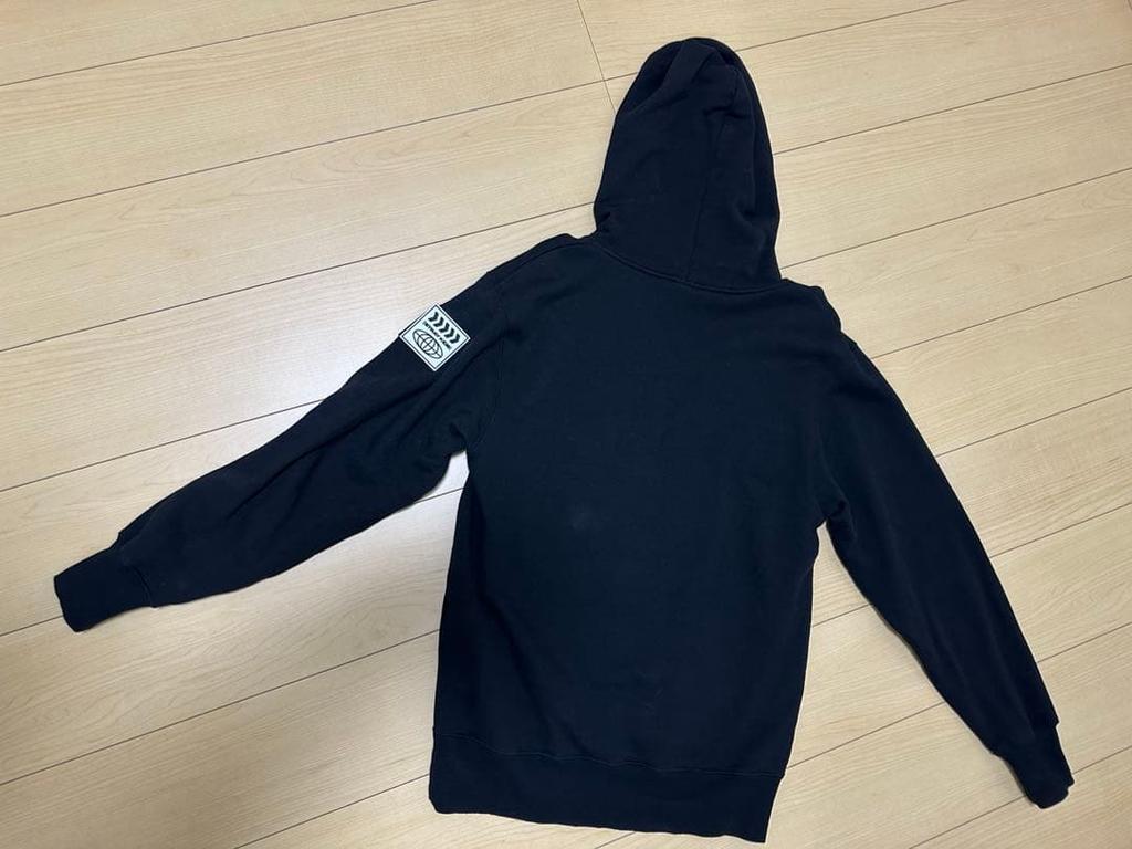 [USED] Straykids Hoodie, Size L