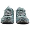 Li Ning Cat Paw Cushioning Slip Resistant Cushioning Slip Resistant Low top Casual Shoes Women's Gray Mist Green AGLQ014-14