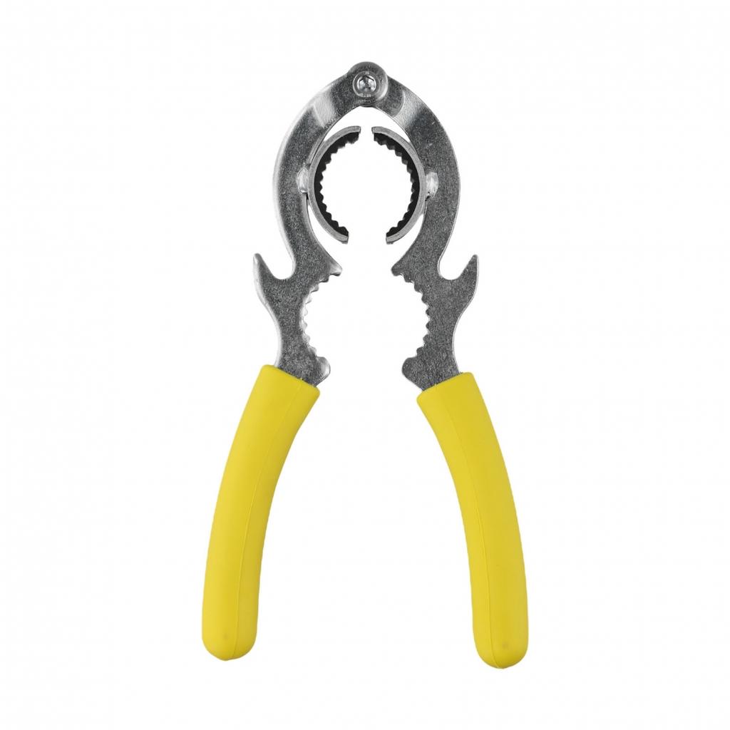 Maneuverable For Kitchen Sink Wrench for Removing Stubborn Aerators