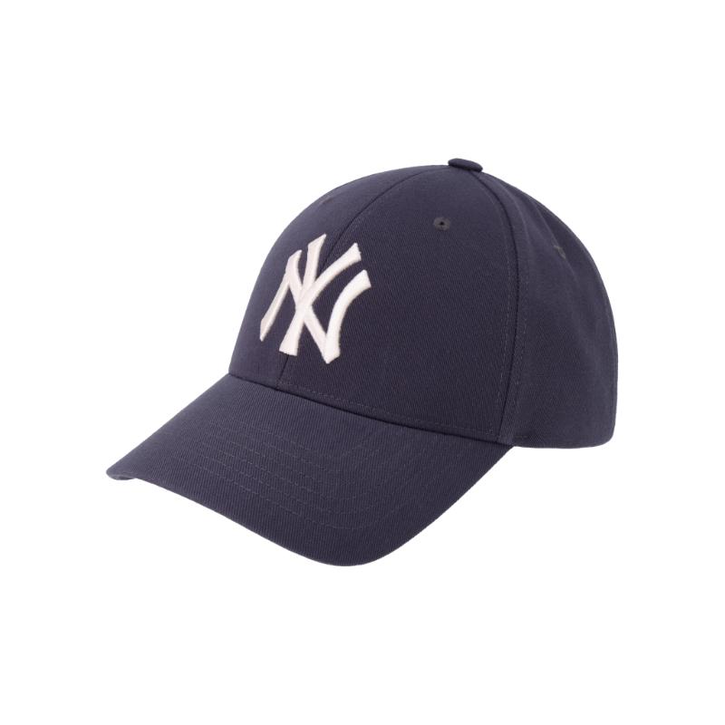 MLB Эластановые Бейсболки Унисекс Темно-серые Модные 3ACP0802N-50CGS F