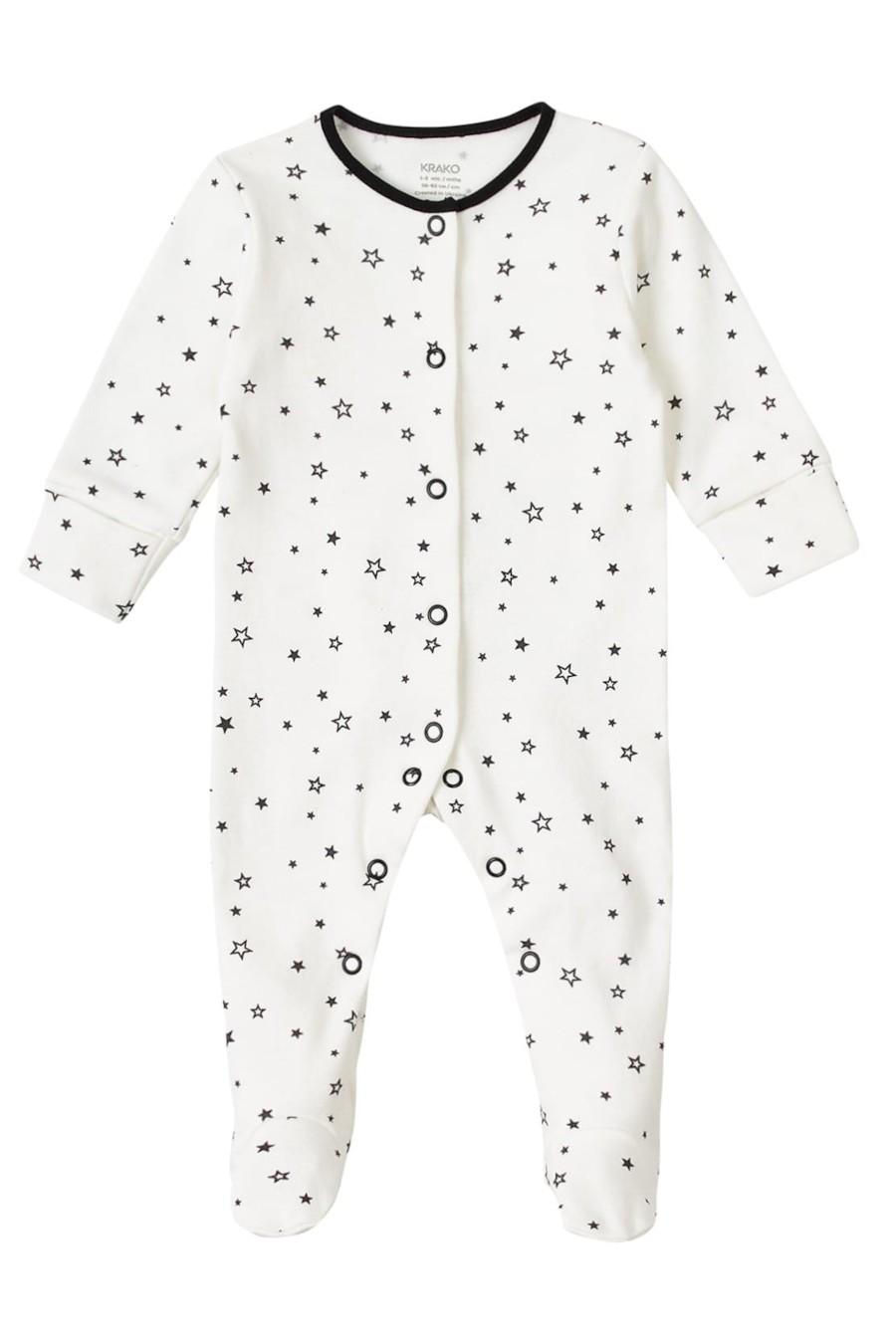 

Людинок KRAKO (77290) 68-74(cm) білий