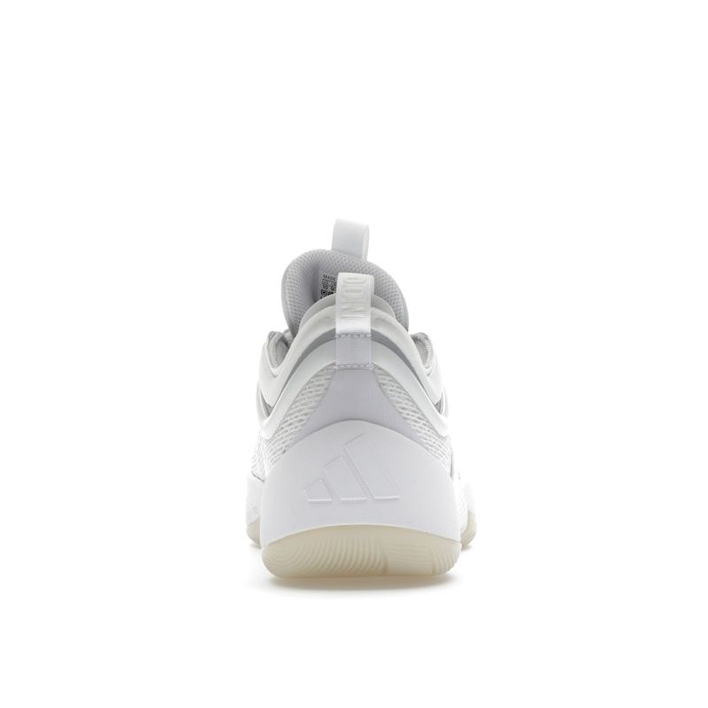 Adidas DON. Vydání #6 Bílé Stříbrné Metalické Unisex Tenisky Cloud-White IG9088
