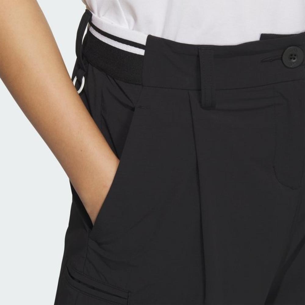 Adidas Golf Lightweight Stretch Cargo Ankle Pants Jg1389