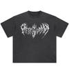 T-Shirt Streetwear Aesthetic Graphic Eyes Relaxed Tee Shirt Men Unisex16