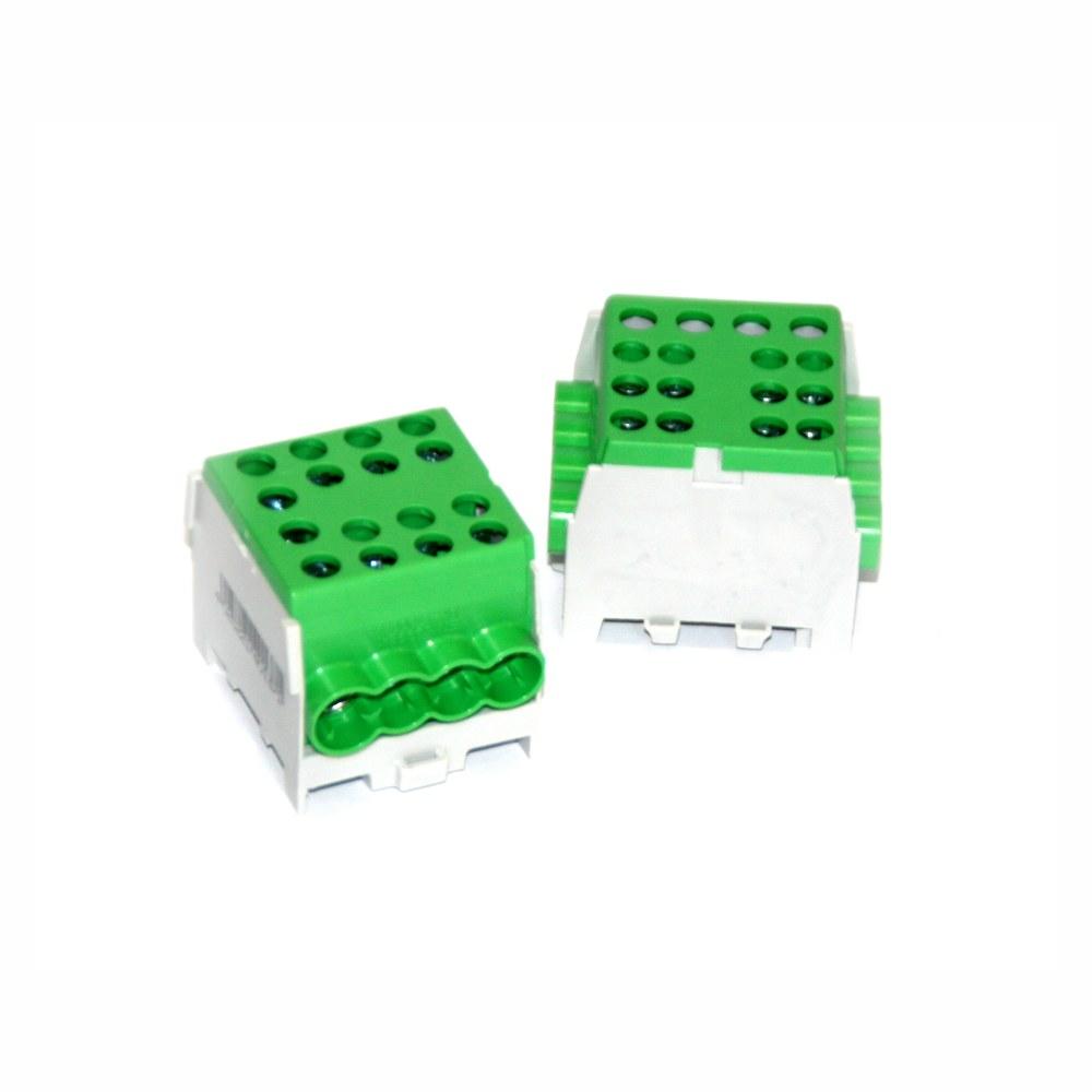 Main Cable Terminal Hlak 35-1/6-p Green.2x35mm2/6x25mm4