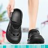 Yierkang Herren Sommer Anti-Rutsch Clogs