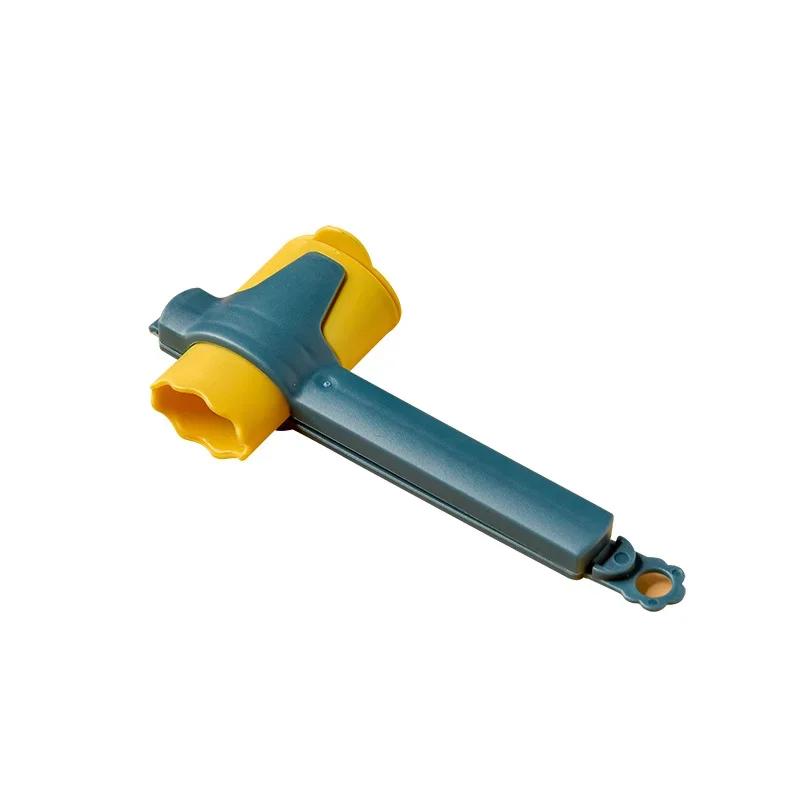 Clip Plastic Fresh Keeping Sealer Clamp Food Saver Travel Kitchen Accessories Seal Food Storage Bag Clip Snack Sealing