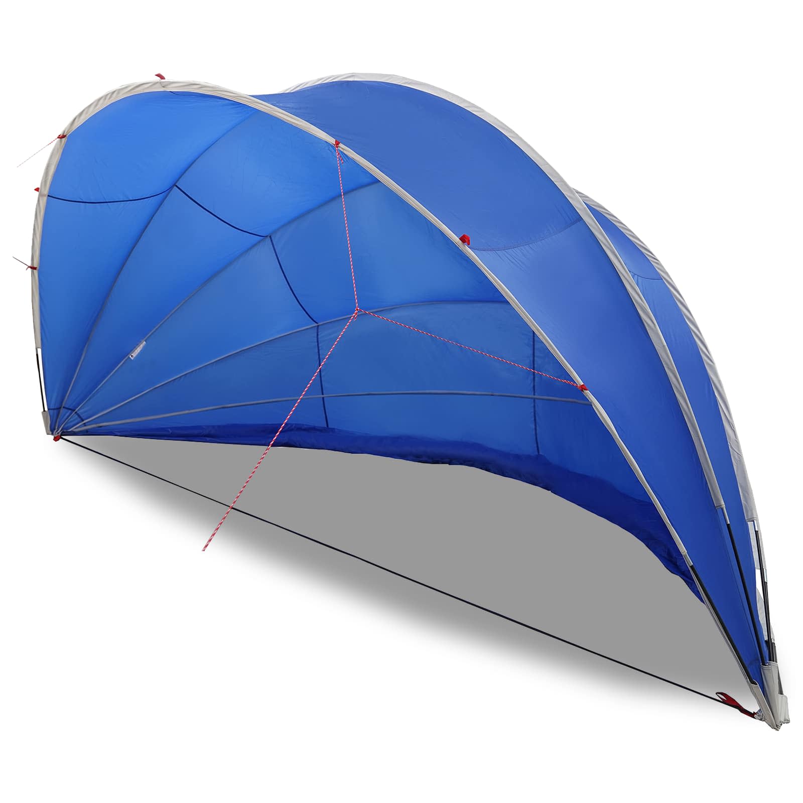 Kryt bazénu 592 x 590 x 275 cm 185T Polyester s PU zátěrem
