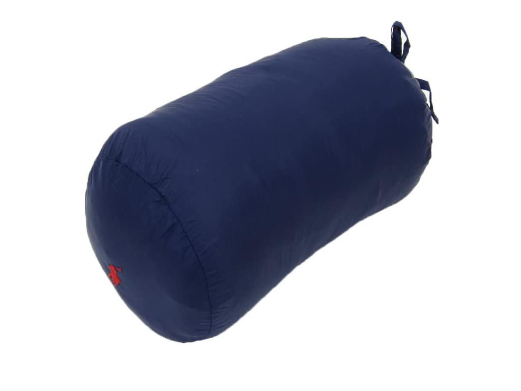 POLO RALPH LAUREN Packable Logo Embroidered Padded Down Size Navy Boys' Jacket/Parka, L, (Product Code 0101917)