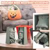 Halloween Scary Hands For Home Bookshelf Stand, Bookshelf Home Decoration Accessories, Creative Study Room Decoration, Bookend Bookshelf Decoration