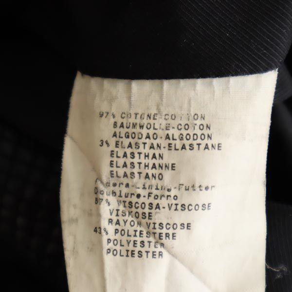 Emporio Armani made in Italy Overall handle Stand collar Jacket 42 Women Used