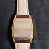 [USED] SEIKO Gold Square Watch - One Owner