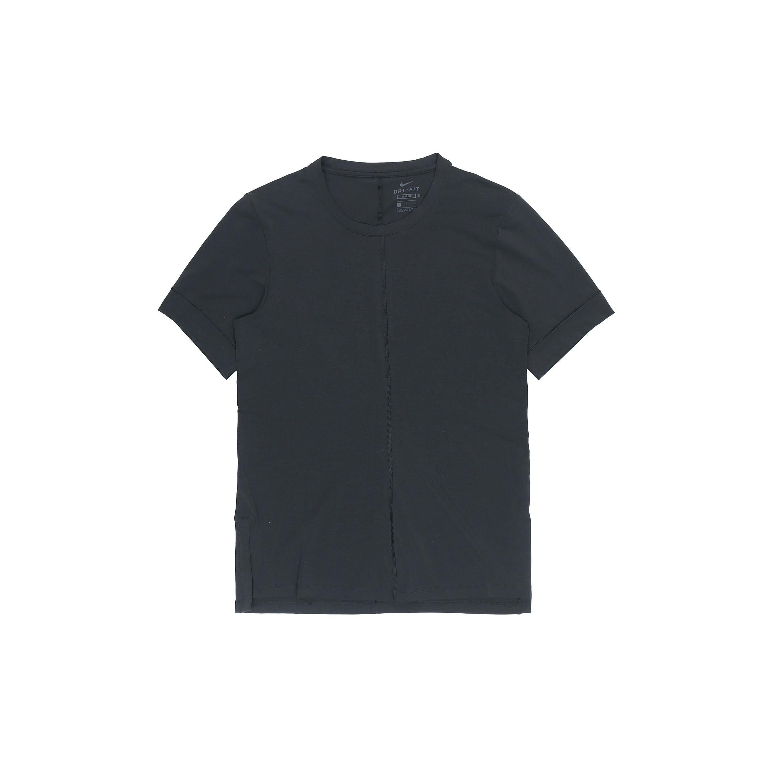 Nike AS Men s NK Dry Top SS YOGA Black BV4035-010 M
