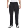 Club Woven Tapered Trousers Comfortable Versatile Simple Casual Pants Men Bottoms Black HJ1998010