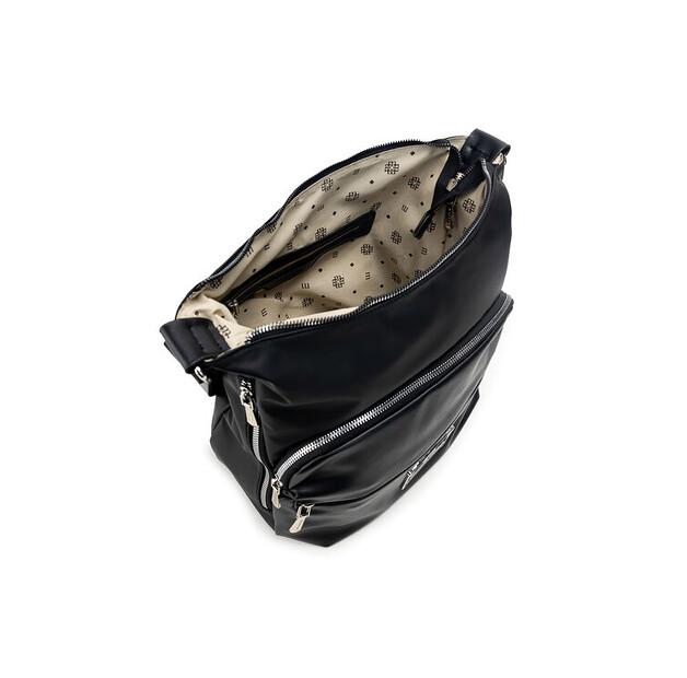 Сумочка Monnari TORIMP0-24J-BAG4870-K020D000-R00 чёрный