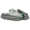 Li Ning Capsule Toy Shoes EVA Clogs Unisex Gray Foam Green AGAW019-6