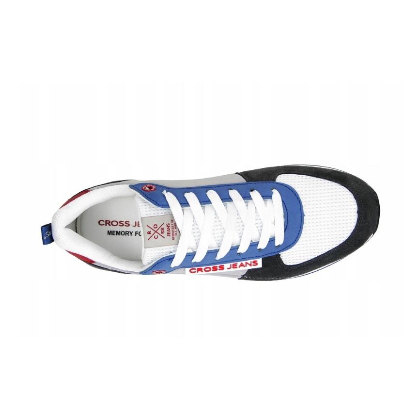 Cross Jeans JJ1R4010C - Stylish and Comfortable Shoes for Everyone