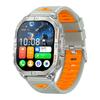 K72 Smart Watch 2.13inch Amoled GPS Positioning Flashlight BT Calling Health Monitor Outdoor Sports Fitness Smartwatch