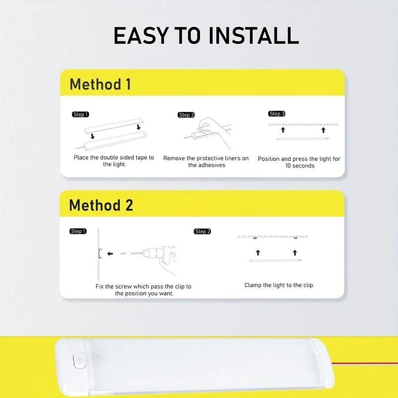 LED Interior Light 12-85V Ultra-thin Car Cabin Light DC Auto Lamp