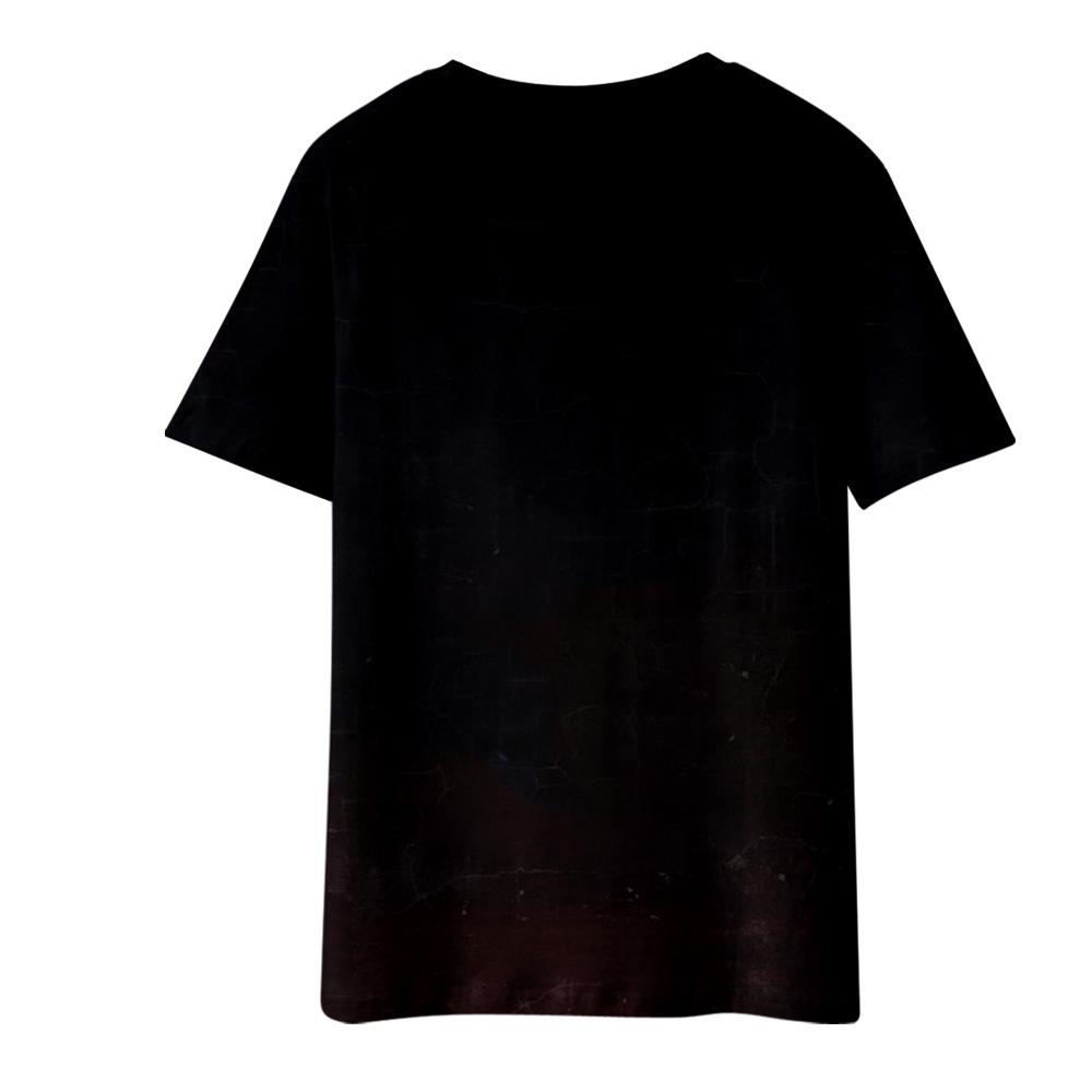 Unisex Fashion for Fans of Baldur's Gate 3 Women Men's Casual Graphic Printed Short Sleeve T-shirts