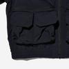 Vans Tdc Dual Zipper Large Pocket Long Sleeve Jacket Men jackets VN000TRVBLK