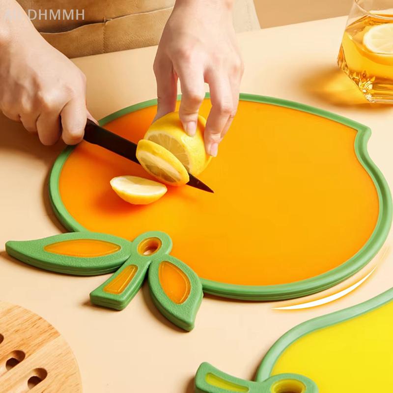 Tagliere creativo per tagliare il cibo a forma di frutta, taglieri per affettare le verdure, materiale PP, utensili da cucina Flutto, pentole