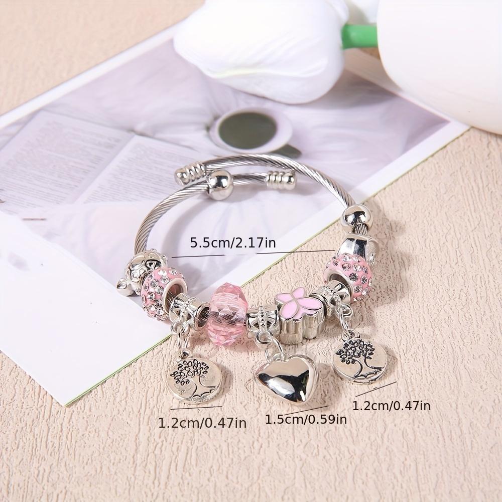 Fashionable Bracelet Personality Exquisite Pendant Bracelet With A Variety of High-Grade Sensual