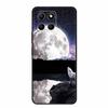 Soft Silicone Covers For Honor X8 5G Case x8 X8A 4G Wolf Lion TPU Back Covers For Huawei Honor X8 Phone Cases HonorX8A Coque Bag