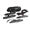 LED Daytime Running Lights for 2017 Honda Avancier - Original Fog Light Modification