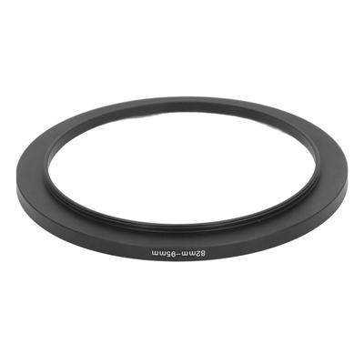 Step Up Kameraobjektiv-Adapterring, Aluminium, 82 mm bis 95 mm, Objektivfilter-Adapterring für Aufnahmen