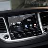 Car Navigation Screen Film for Kia Sportage Sportage QL KX5 Tucson 2016 2017 GPS Sticker Cover Protector Interior Accessories