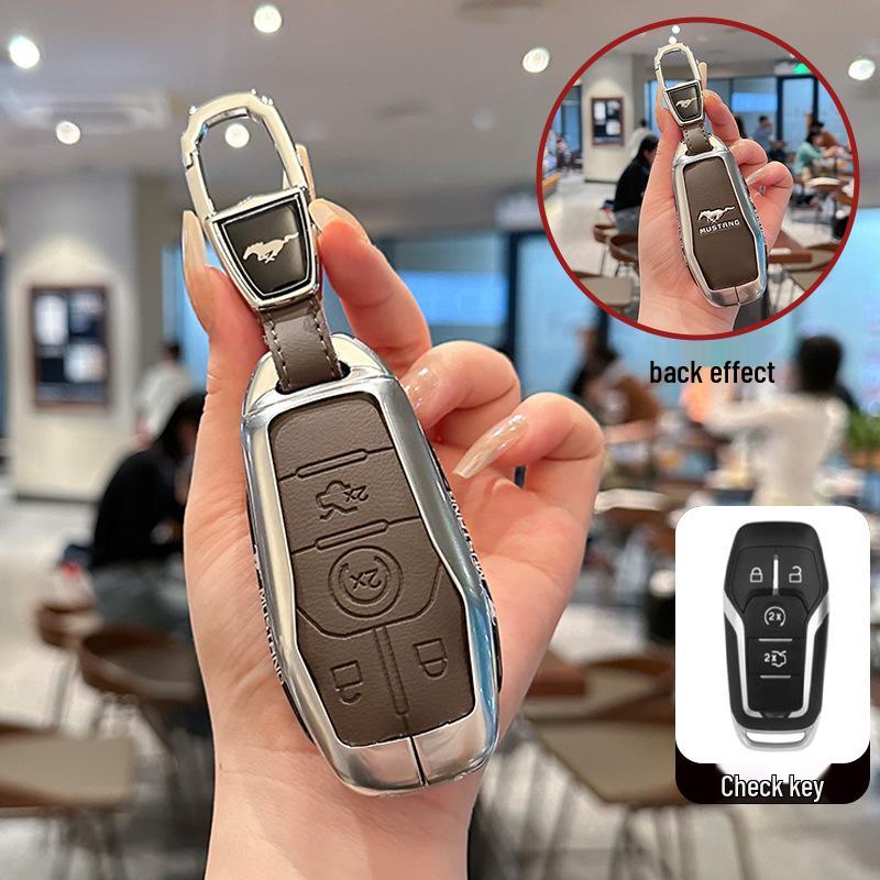 Ford Taurus 17-18 Explorer Mustang Kryt pouzdra na klíč