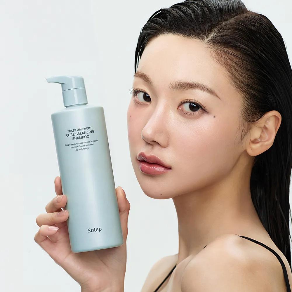 Solep Hair Root Core Balancing Shampoo 400ml