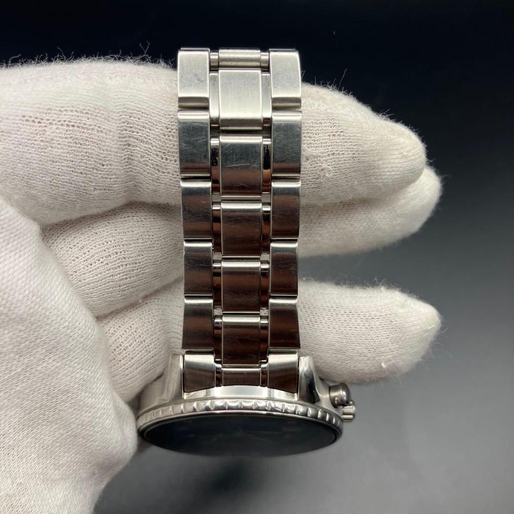 Used [Rare] ORIENT EM5Z-C0CA Automatic Kingmaster Day Date
