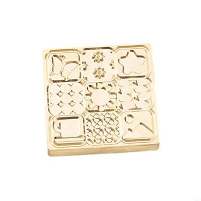 Bear Sealing Wax Stamp Animal Series Wax Seal Stamp for Card Gift Wrapping Decor X3UC